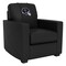 Dreamseat Silver Club Chair with Chicago Bears Helmet Logo XZ7759002CHCDBK-PSNFL20032 - alternate 1
